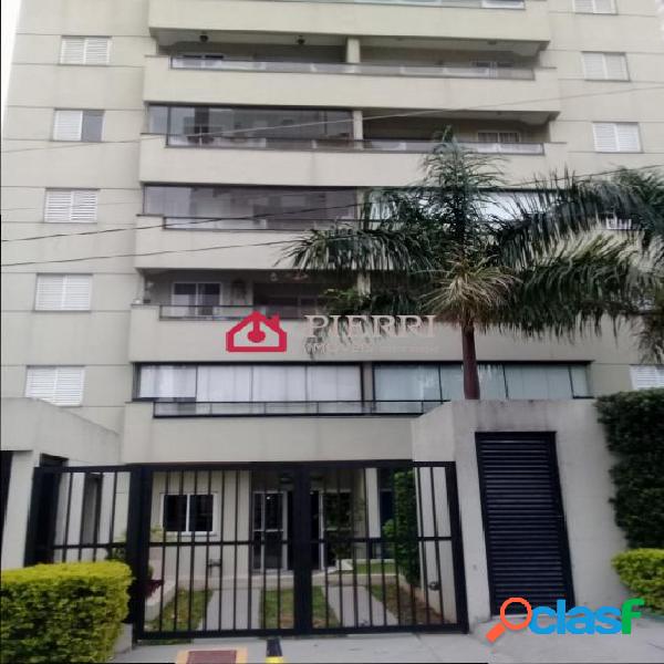 Apartamento em Pirituba com 80m², 2 vgs, 3 dorms