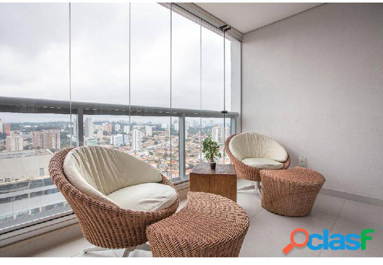 Apartamento em Santo Amaro, 2 quartos,1 suite,2 vagas,76mt