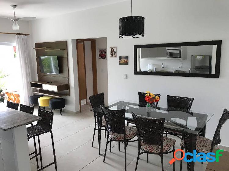 Apartamento em região nobre do Itaguá em Ubatuba