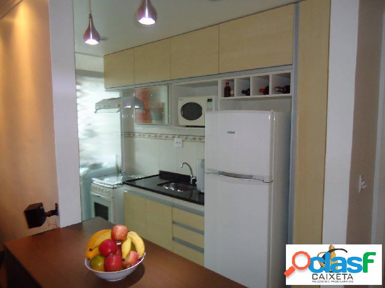 Apartamento localizado Reserva Nativa