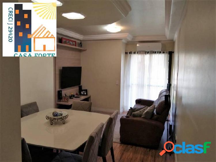 Apartamento maravilhoso na Vila Aricanduva de 63m²