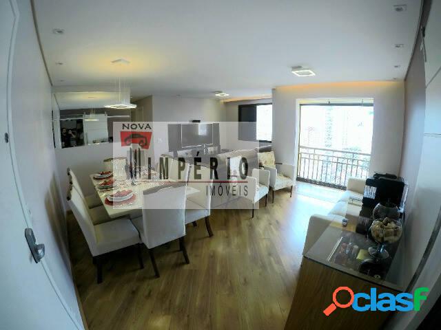 Apartamento na Aclimação 80m²