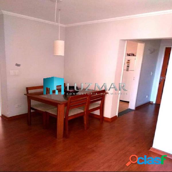 Apartamento no Horto do Ipê com dois dormitórios -