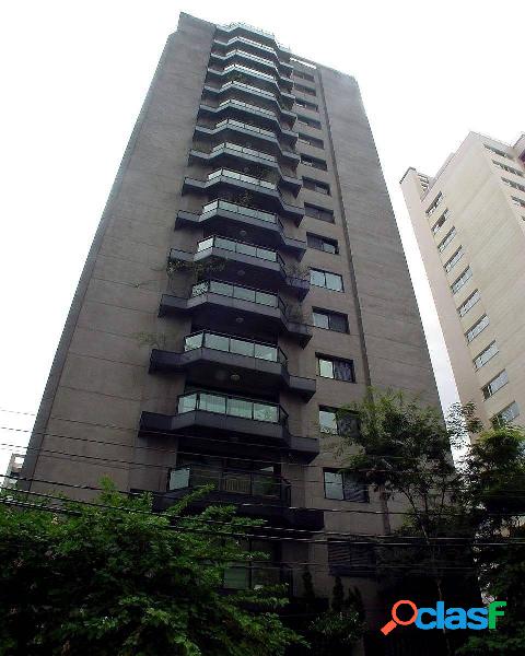 Apartamento no Itaim Bibi, 3 quartos, 1 suite, 4 Vagas, 484