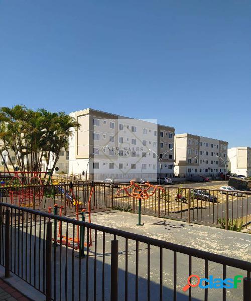 Apartamento no Jardim Belo Horizonte !!