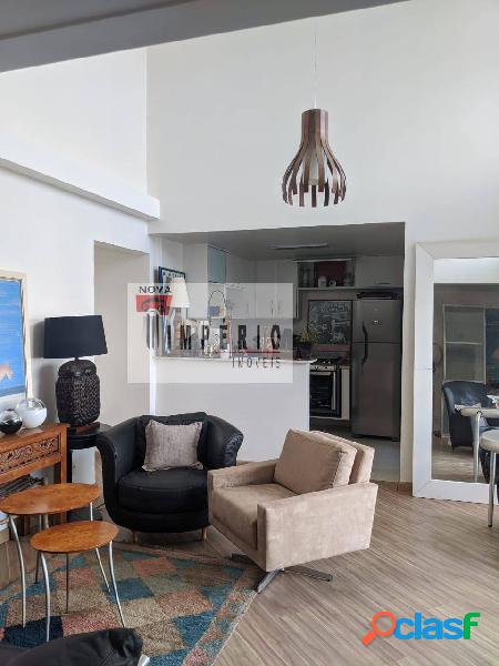 Apartamento no Tamboré 80m2