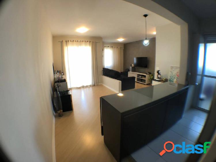 Apartamento no Vila Butantã, 1 quarto, 1 Suite, 2 Vagas, 62