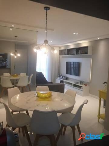 Apartamento no parque Munhoz,3 quartos,1 vaga, 75m²