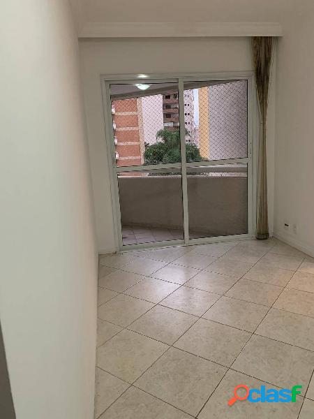 Apartamento p/ LOCAÇÃO. 30m2. 1 Dorm. 1 Vaga. Sacada.