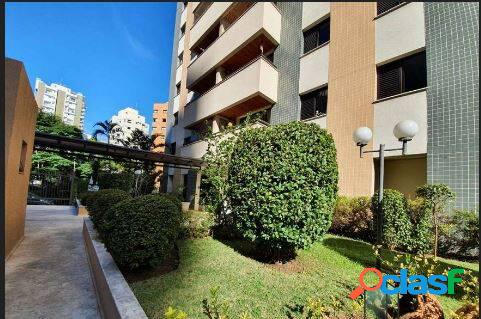 Apartamento p/LOCAÇÃO, 3 quartos 1 suíte, 2 vagas, 105m²