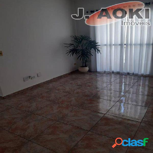 Apartamento para aluguel possui 60 m² com 2 quartos