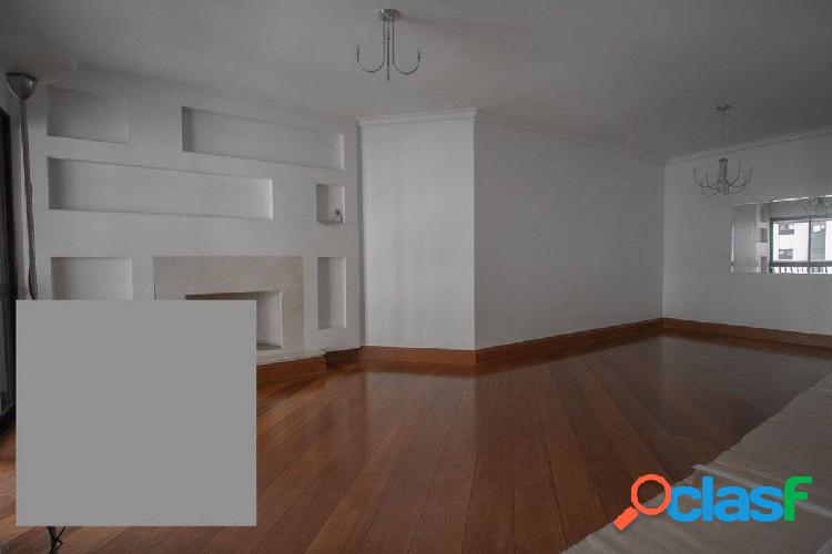 Apartamento para locação e venda, Jardim Paulista, 4