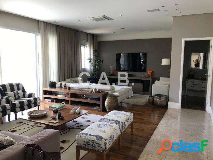 Apartamento para venda no Penthouses Alphaville