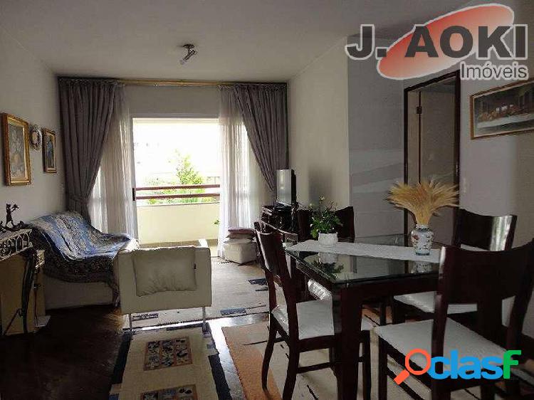 Apartamento para venda tem 95 m² com 3 quartos