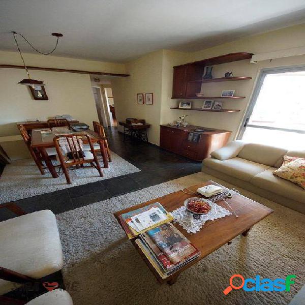 Apartamento residencial à venda, Chácara Santo Antônio