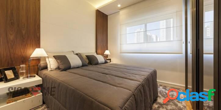 Apartamento residencial à venda, Vila Olímpia, São Paulo.