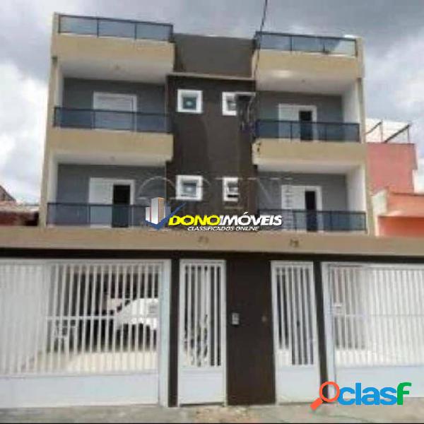 Apartamento sem condomínio - Vila Aquilino - Santo André