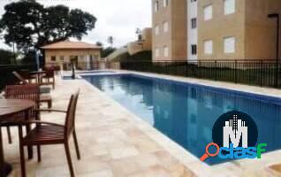 Apartamento à venda 2 Dorms, 1 Vaga, Lazer Completo - Cotia