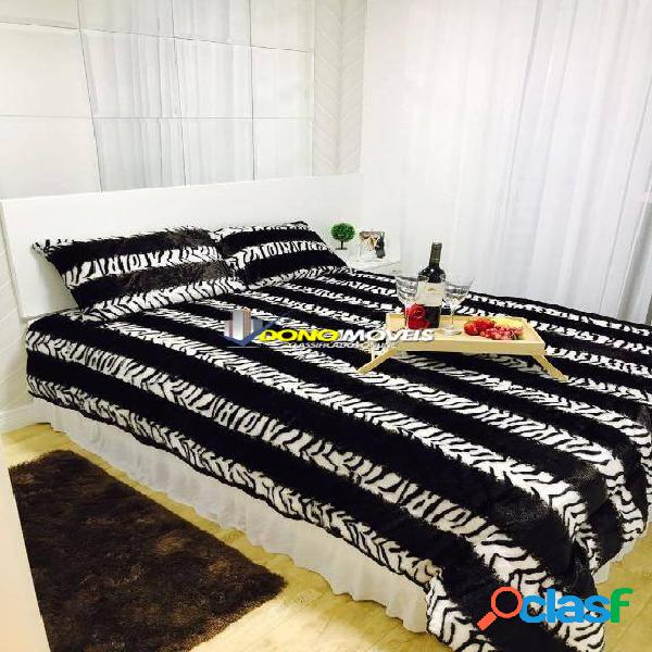 Apartamento à venda, 40 m² por R$ 280.000,00 - Vila Pires