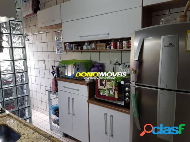 Apartamento à venda, 59 m² - Santa Terezinha - São