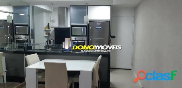 Apartamento à venda, 67 m² - Baeta Neves - São Bernardo