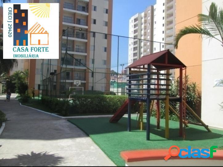 Apartamento à venda Mogi das cruzes/SP 67m°- 2