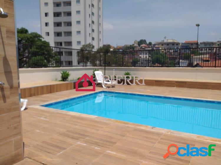 Apartamento venda Pirituba, c/armários, lazer com piscina,