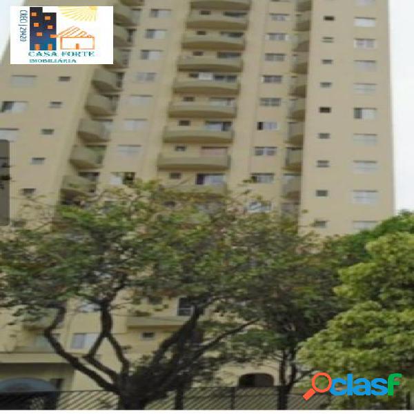 Apartamento à venda Vila Londrina/SP- 2 Dormitórios -