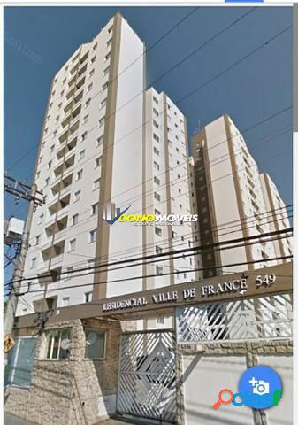Apartamento á venda com 3 Dorm - SBC