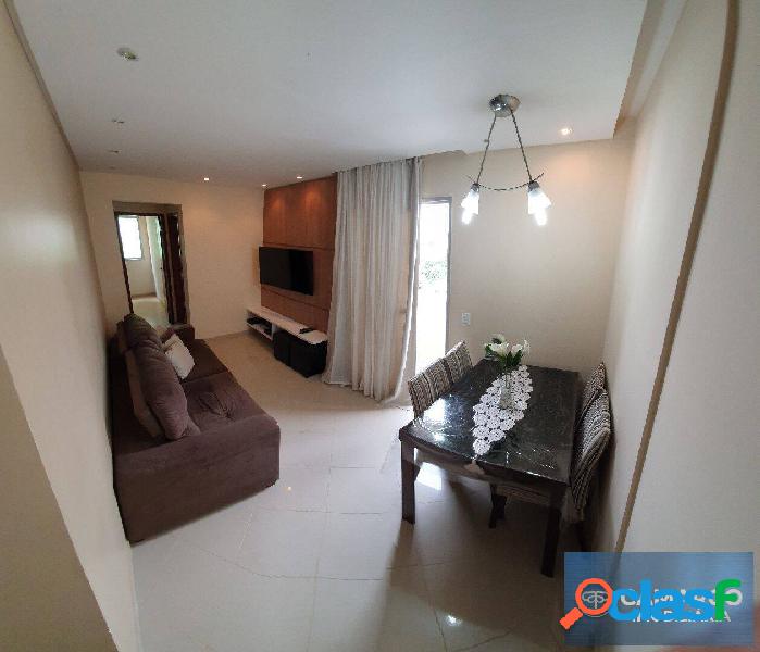 Apartamento à venda com 62m², 2 quartos e 1 vaga