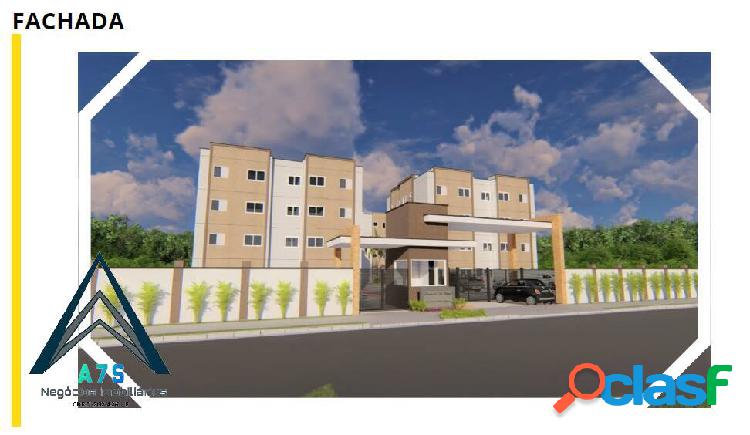 Apartamento à venda no Residencial Morada dos Pássaros -