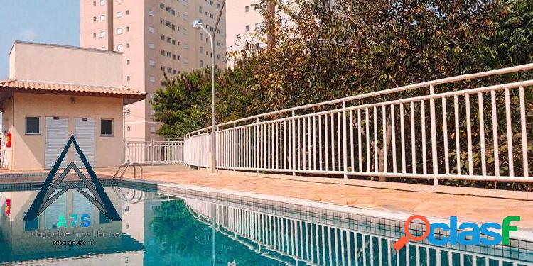Apartamento à venda no Residencial Vale Verde Ipanema -