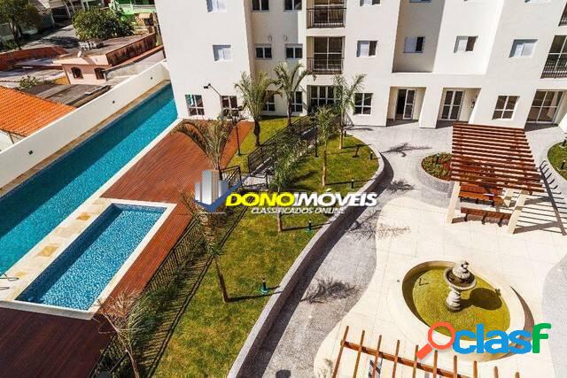 Apto 2 dorms, 1 vaga, 50 m² - Jardim Jamaica - SA