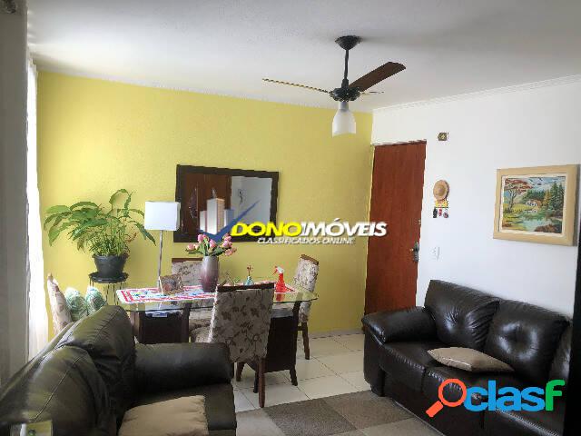 Apto 2 dorms, 1 vaga, 53m² -
