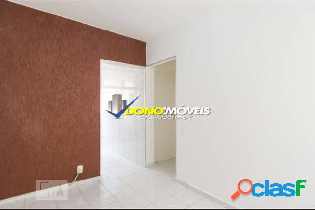 Apto 2 dorms, 1 vaga, 54m² - Assunção - SBC