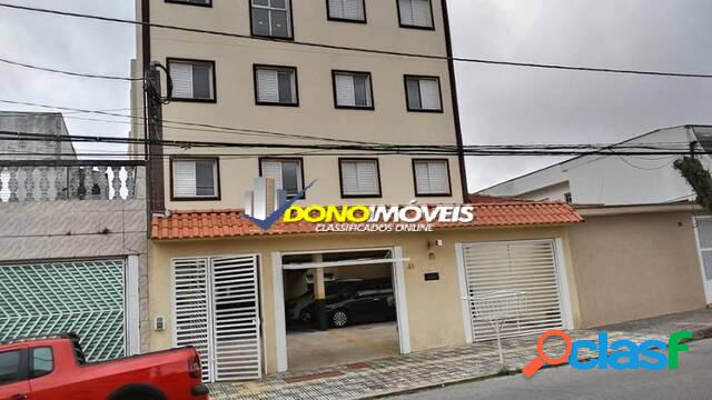 Apto 2 dorms, 1 vaga, 56 m² - Baeta Neves - SBC