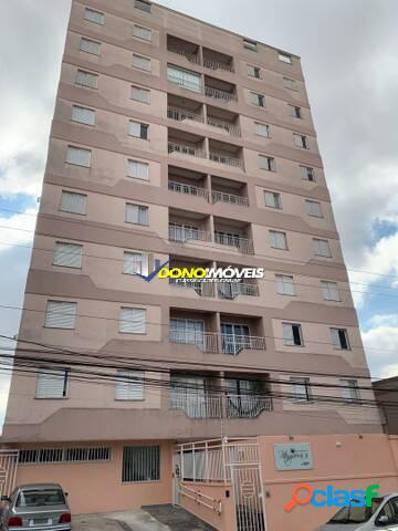 Apto 2 dorms, 1 vaga, 60 m² - Centro - SBC
