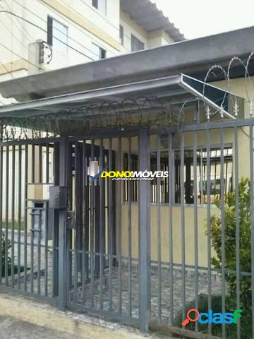 Apto 2 dorms, 1 vaga, 60m² - Paulicéia - SBC