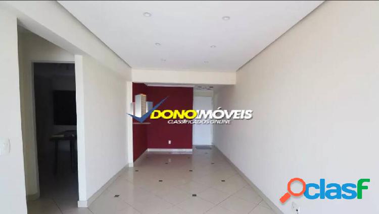 Apto 2 dorms, 1 vaga, 70 m² - Silveira - Santo André