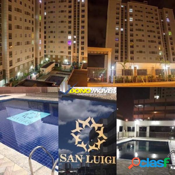 Apto 2 dorms, 1 vagas, 50m² - Utinga - SA