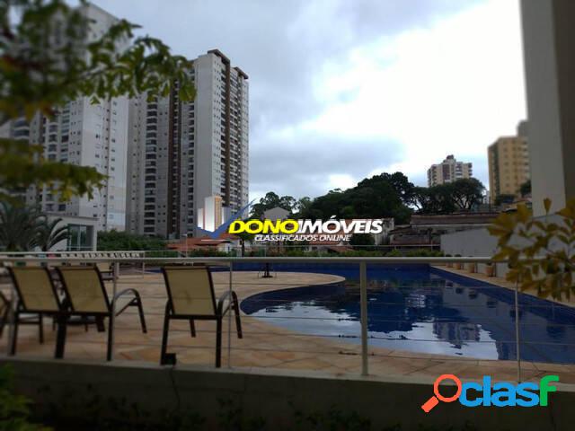 Apto 2 dorms, 2 vagas, 92m² - Baeta Neves - SBC