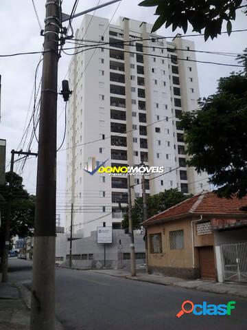 Apto 3 dorms, 1 Suíte, 2 vagas, 83m² - Centro - São