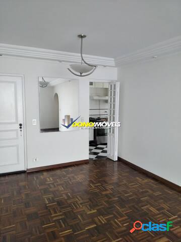 Apto 3 dorms, 1 vaga, 97 m² - Centro - SBC