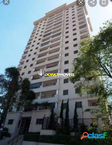 Apto 3 dorms, 2 vagas, 93 m² - Vila Pires - SA