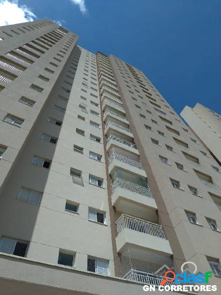 Apto NOVO em Jacareí, Condominio CLUBE, 2 Dorm