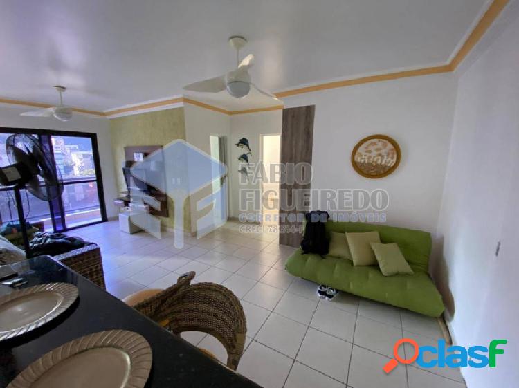 Apto com 1 dorm - Mobiliado (porteira fechada) - Enseada -