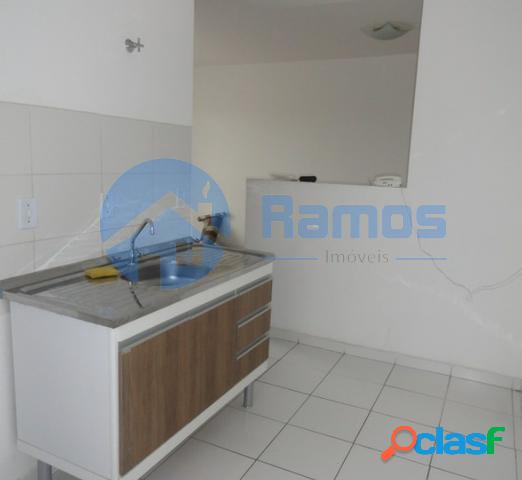 Apto com 2 dormitórios, sacada. Flex 3 Vila da Oportunidade