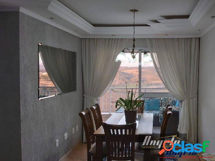 Belíssimo Apartamento à Venda no Residencial Brisas do