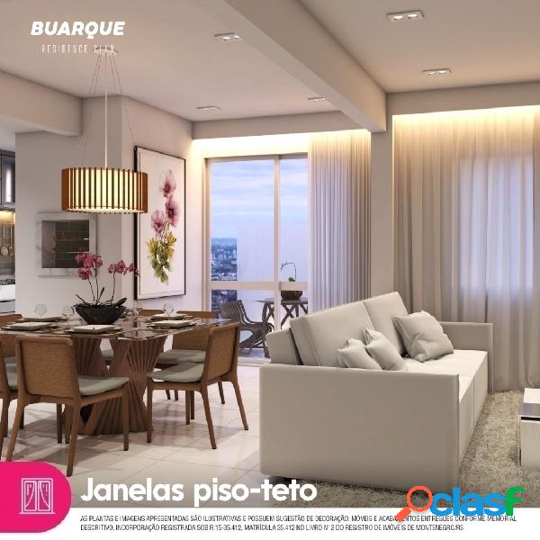 Buarque Residencial Club