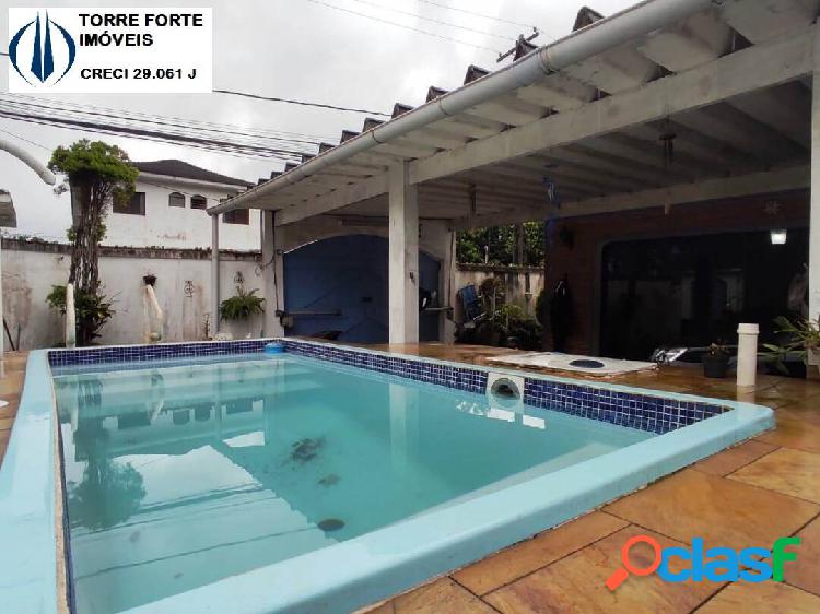 CASA 03 QUARTOS COM ESPAÇO GOURMET, PISCINA BAIRRO SANTO AN